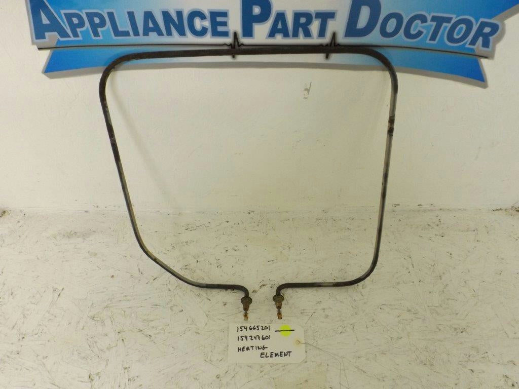 FRIGIDAIRE KENMORE DISHWASHER 154665201 154247601 HEATING ELEMENT USED FRIGIDAIRE KENMORE DISHWASHER 154665201 154247601 HEATING ELEMENT USED